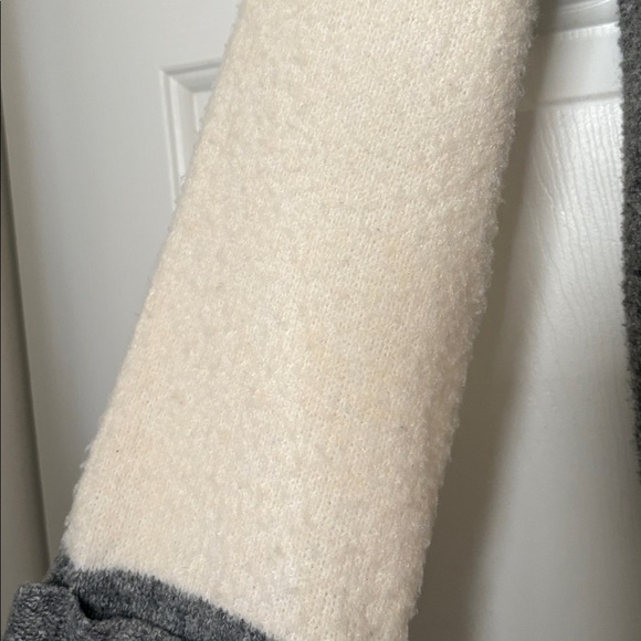 Pink Rose Open Front Cardigan - Picture 6 of 11